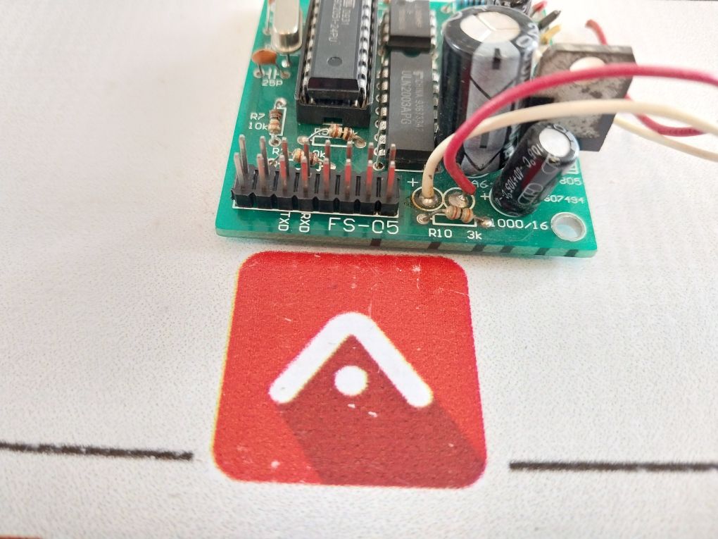 Fs-05 Pcb 607494