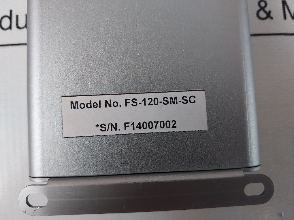 Fs-120-sm-sc 12V/Dc Converter