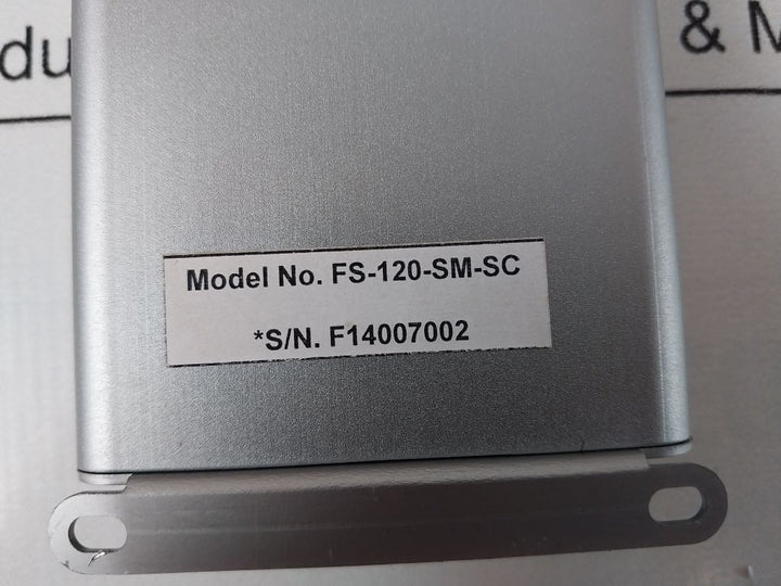 Fs-120-sm-sc 12V/Dc Converter