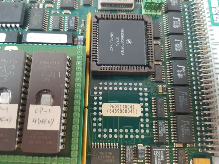 Honeywell Fsc 10002/1/2 Run/Stop Key Selector Module