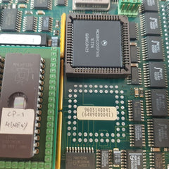 Honeywell Fsc 10002/1/2 Run/Stop Key Selector Module