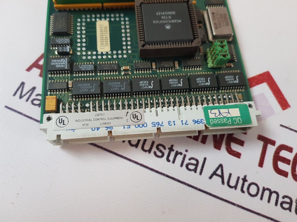 Honeywell Fsc 10002/1/2 Run/Stop Key Selector Module