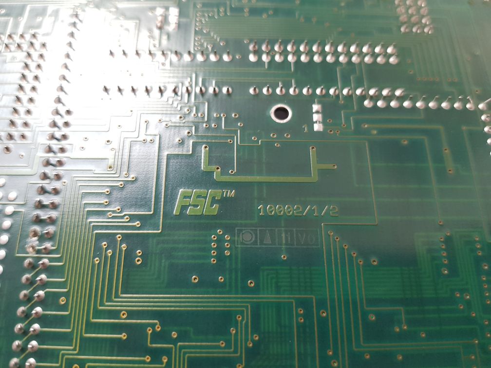 Honeywell Fsc 10002/1/2 Run/Stop Key Selector Module