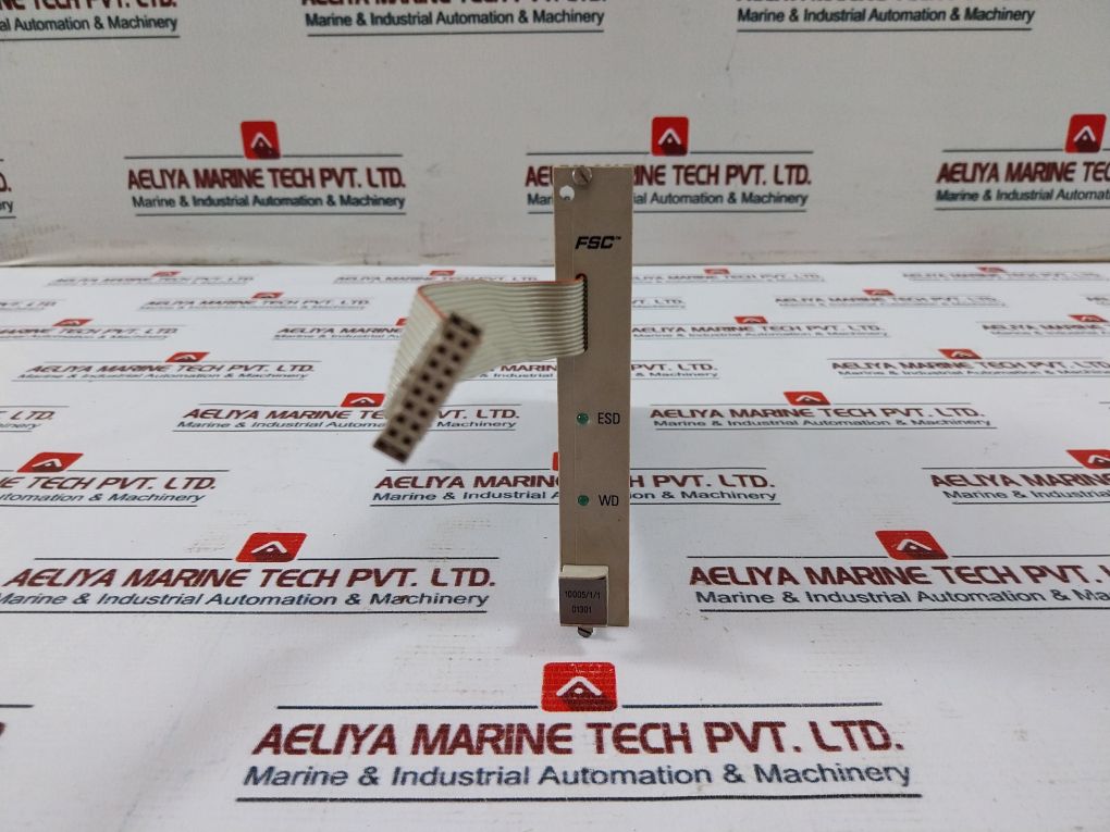 Fsc 10005/1/1 Printed Circuit Board Module 5Vdc 175Ma  