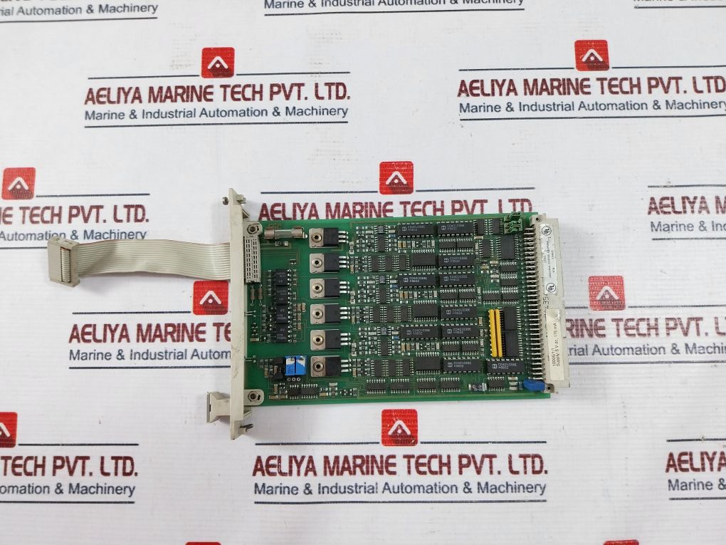 Fsc 1000511 Printed Circuit Board Module 5Vdc 175Ma
