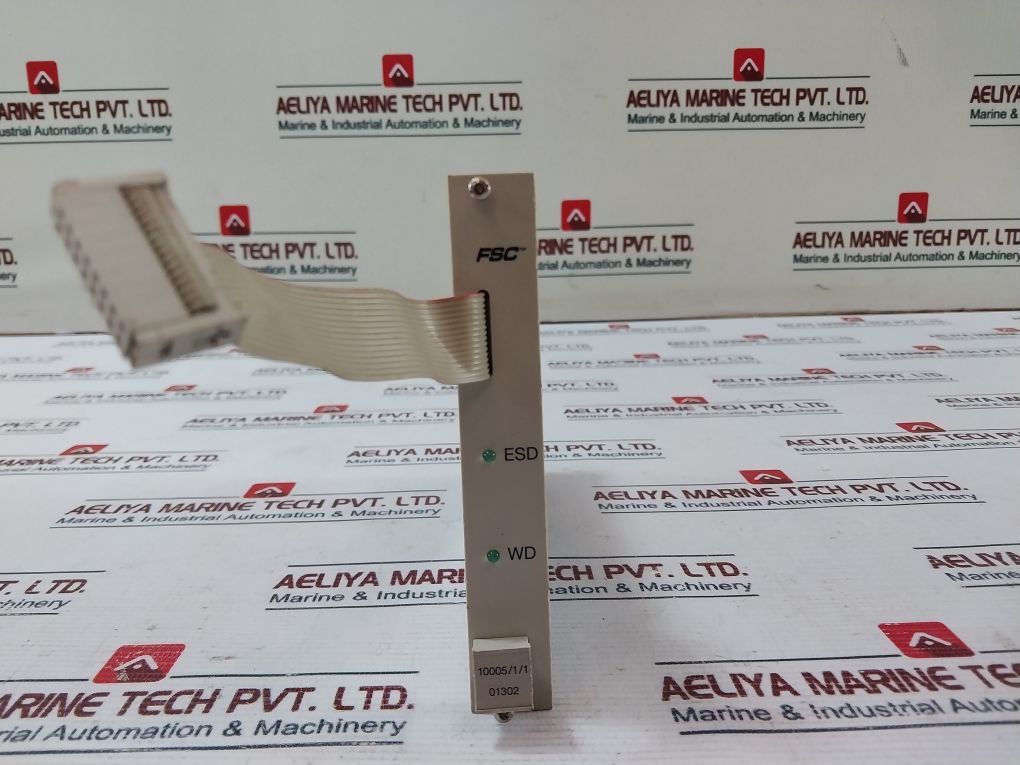 Fsc 10005/1/1 Printed Circuit Board Module 5Vdc 175Ma