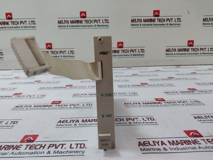 Fsc 10005/1/1 Printed Circuit Board Module 5Vdc 175Ma