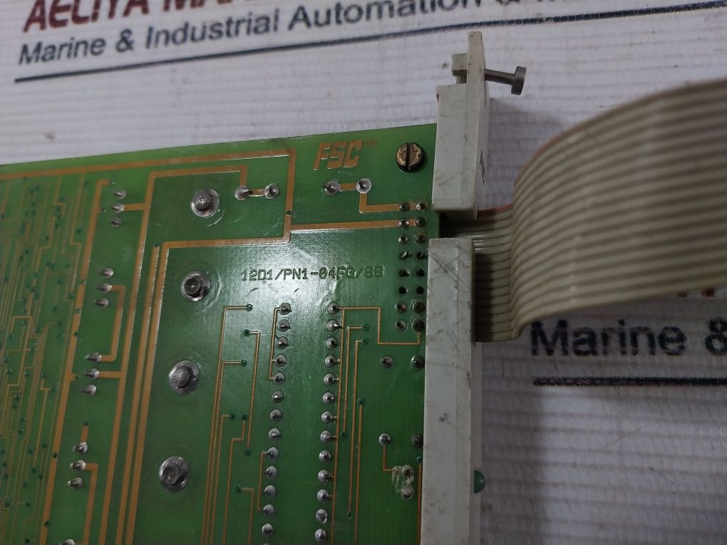 Fsc 10005/1/1 Printed Circuit Board Module E168320 5V Dc 175Ma