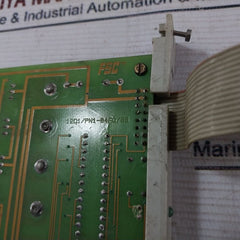 Fsc 10005/1/1 Printed Circuit Board Module E168320 5V Dc 175Ma
