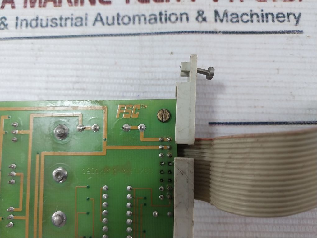 Fsc 10005/1/1 Printed Circuit Board Module E168320 5V Dc 175Ma
