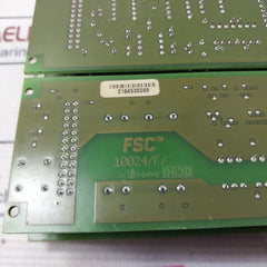 Fsc 10024/H/F Horizontal Module Input 5V Dc 500 Ma