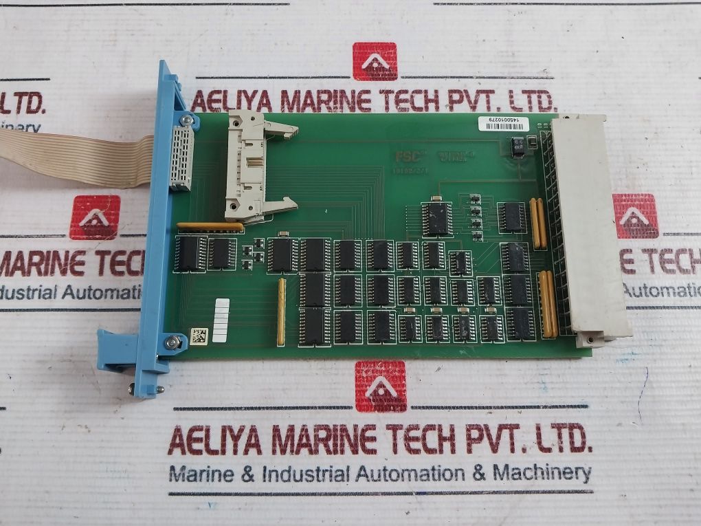 Fsc 10100/2/1 Bus Driver Module
