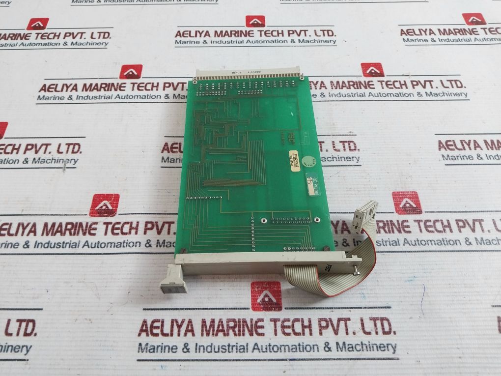 Fsc 10100/2/1 Bus Driver Module 5V Dc 65Ma