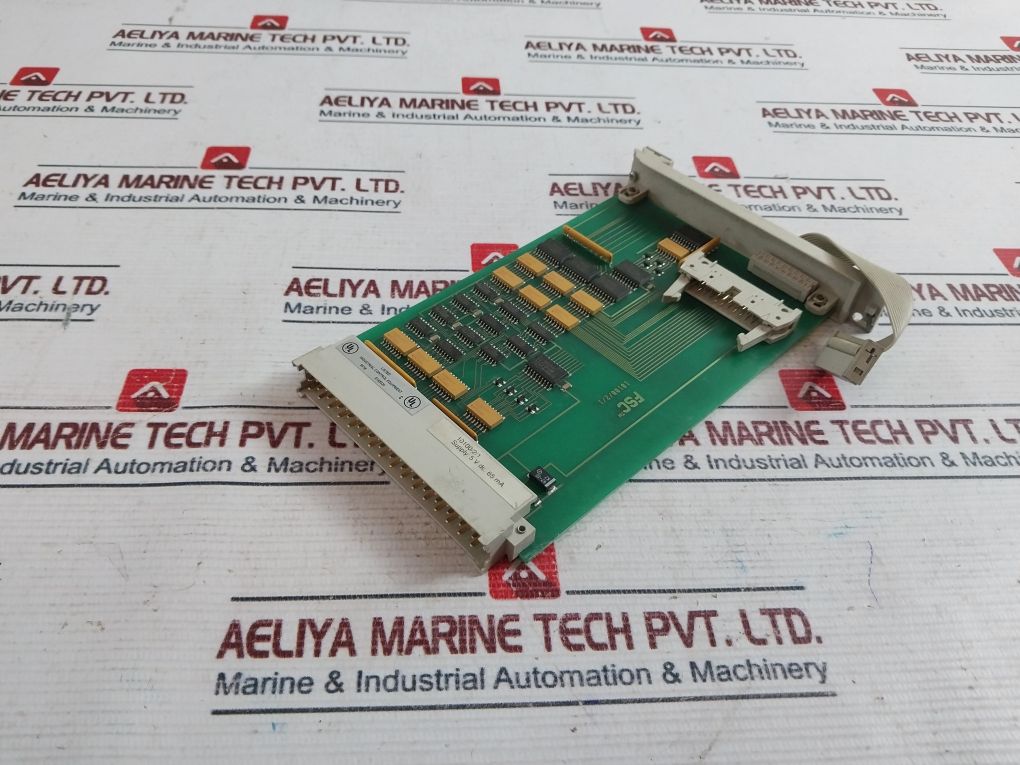 Fsc 10100/2/1 Bus Driver Module 5V Dc 65Ma