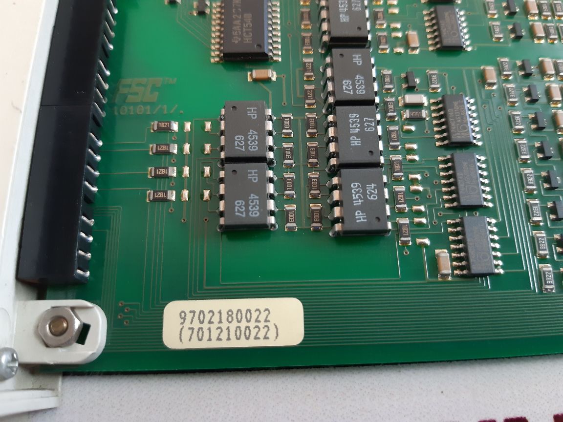 Honeywell Fsc 10101/1/1 Module