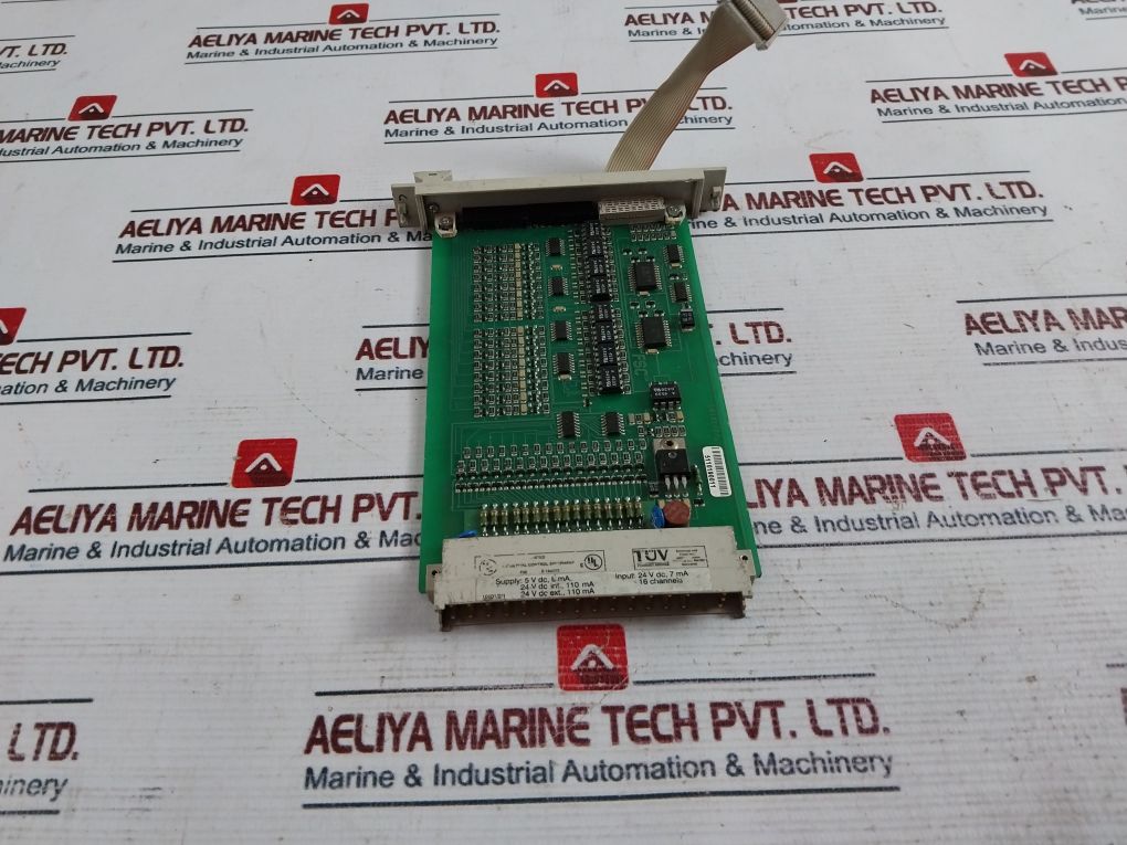 Fsc 10101/2/1 Digital Input Module 24V Dc 7 Ma