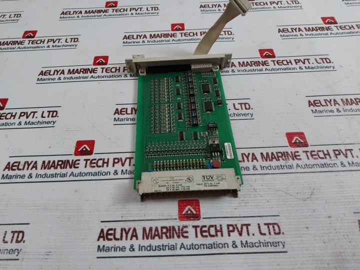 Fsc 10101/2/1 Digital Input Module 24V Dc 7 Ma