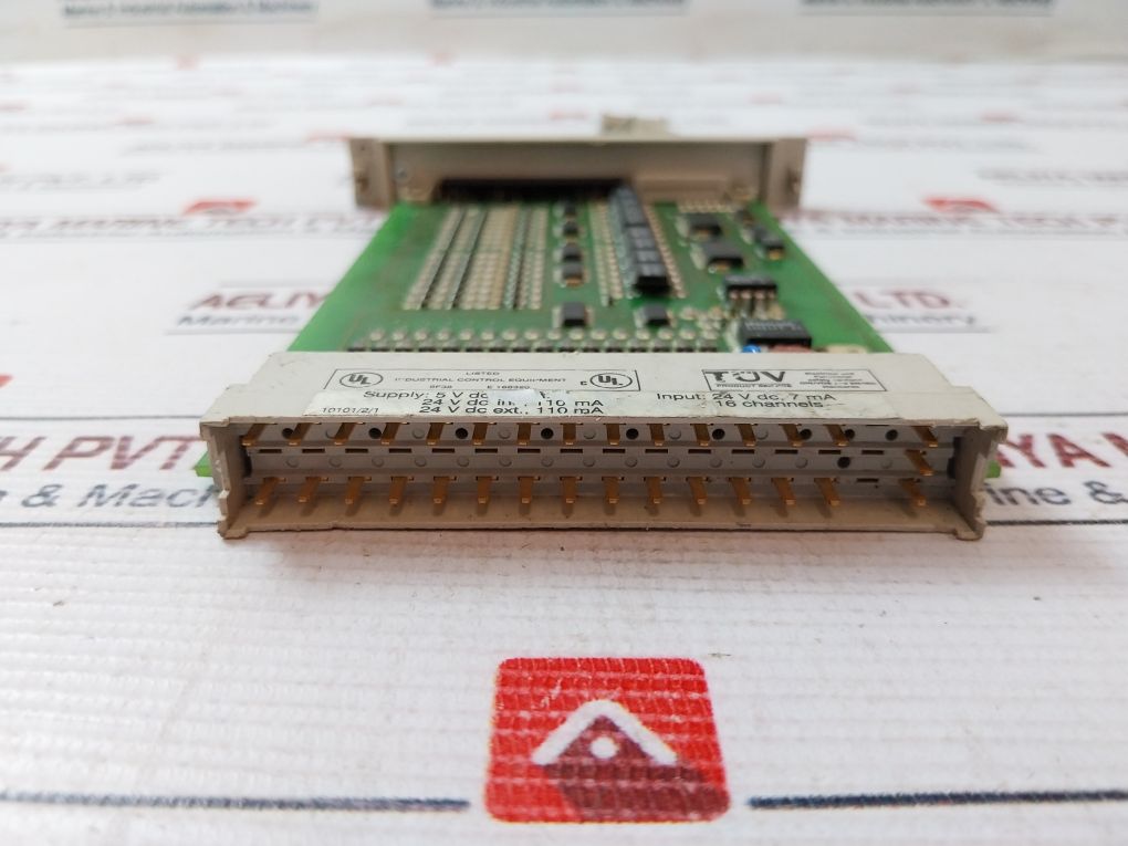 Fsc 10101/2/1 Fail Safe Digital Input Module