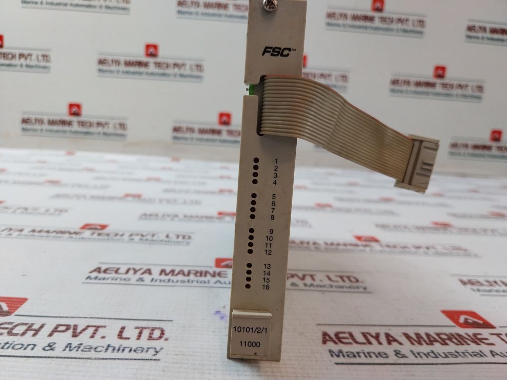 Fsc 10101/2/1 Fail Safe Digital Input Module