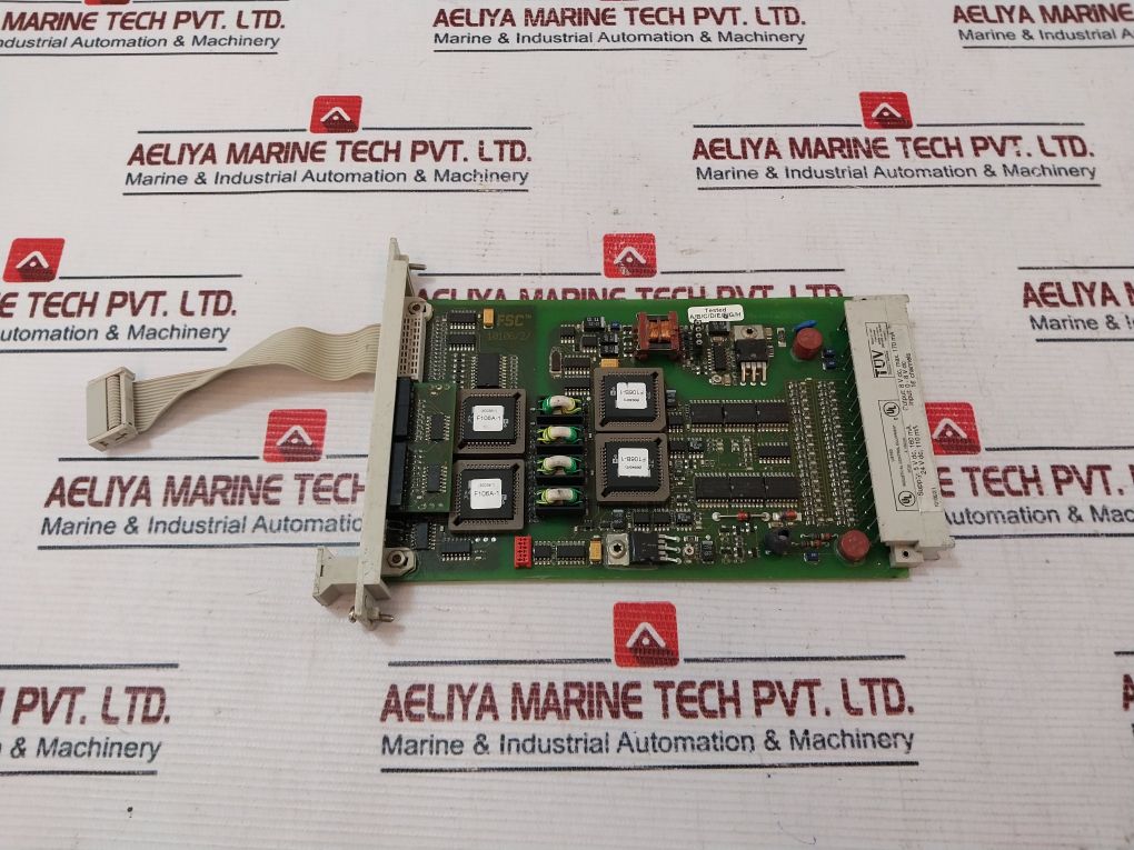 Fsc 10106/2/1 Printed Circuit Board 24Vdc 160Ma