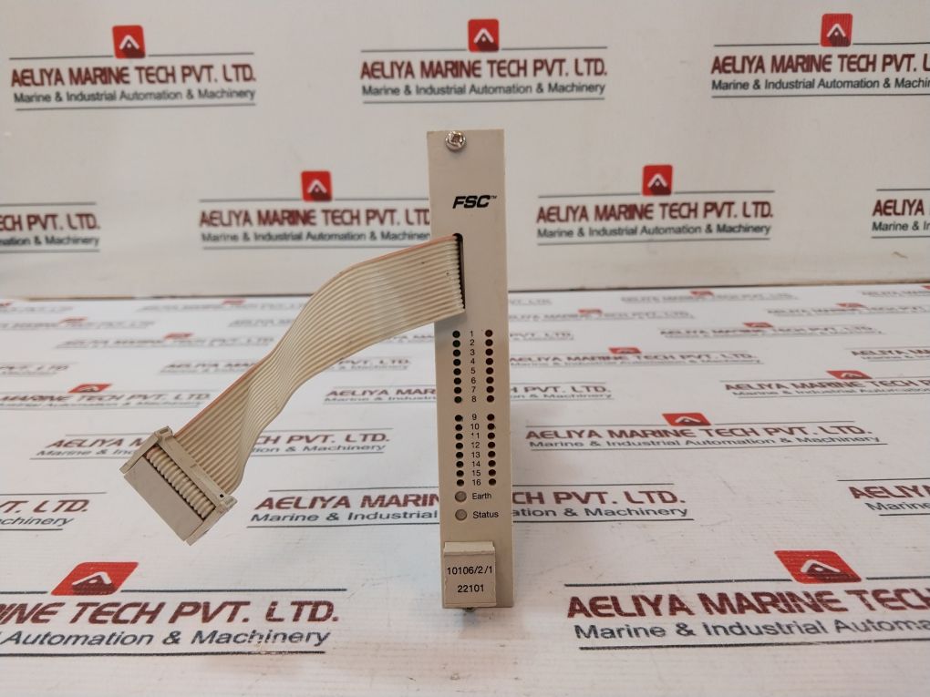 Fsc 10106/2/1 Printed Circuit Board 24Vdc 160Ma
