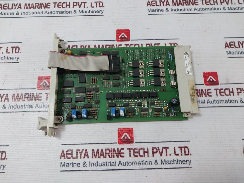 Fsc 10302/1/1 Watchdog Repeater Printed Circuit Board Module 24Vdc