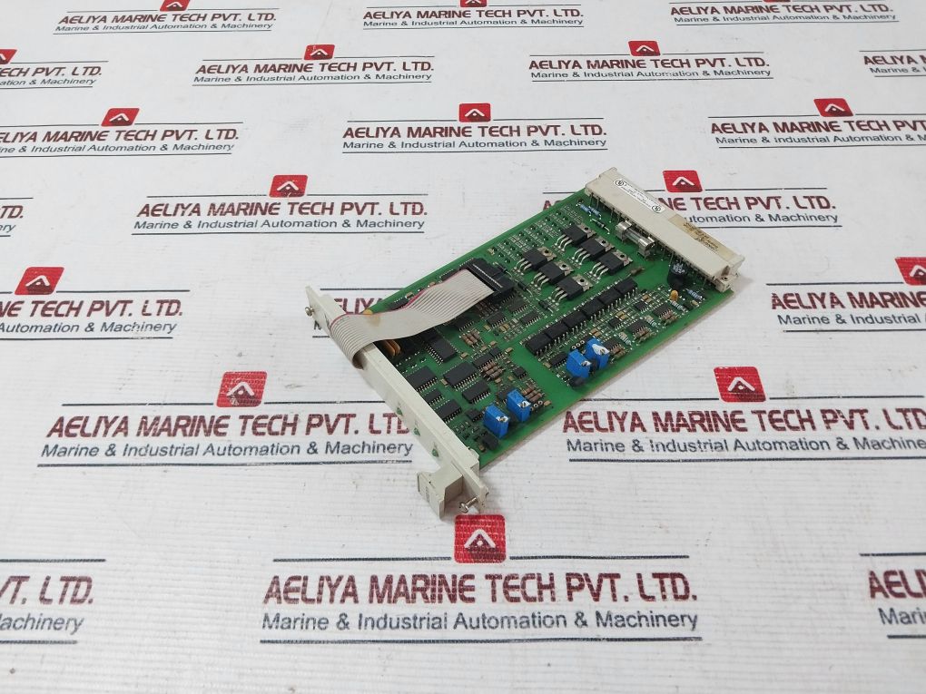 Fsc 10302/1/1 Watchdog Repeater Printed Circuit Board Module 24Vdc