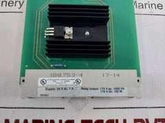 Fsc 10310/2/1 Earth Leakage Detector