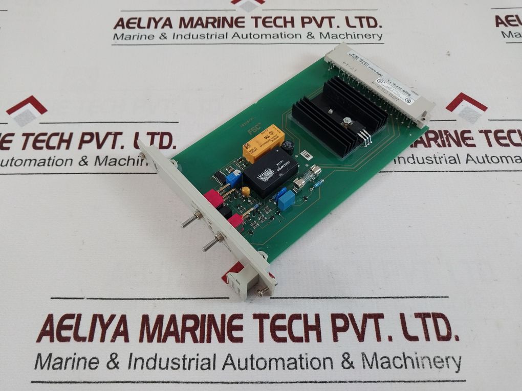 Fsc 10310/2/1 Earth Leakage Detector