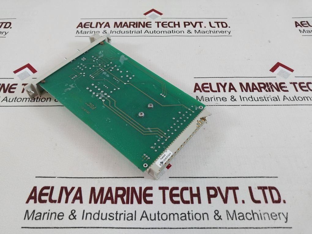 Fsc 10310/2/1 Earth Leakage Detector