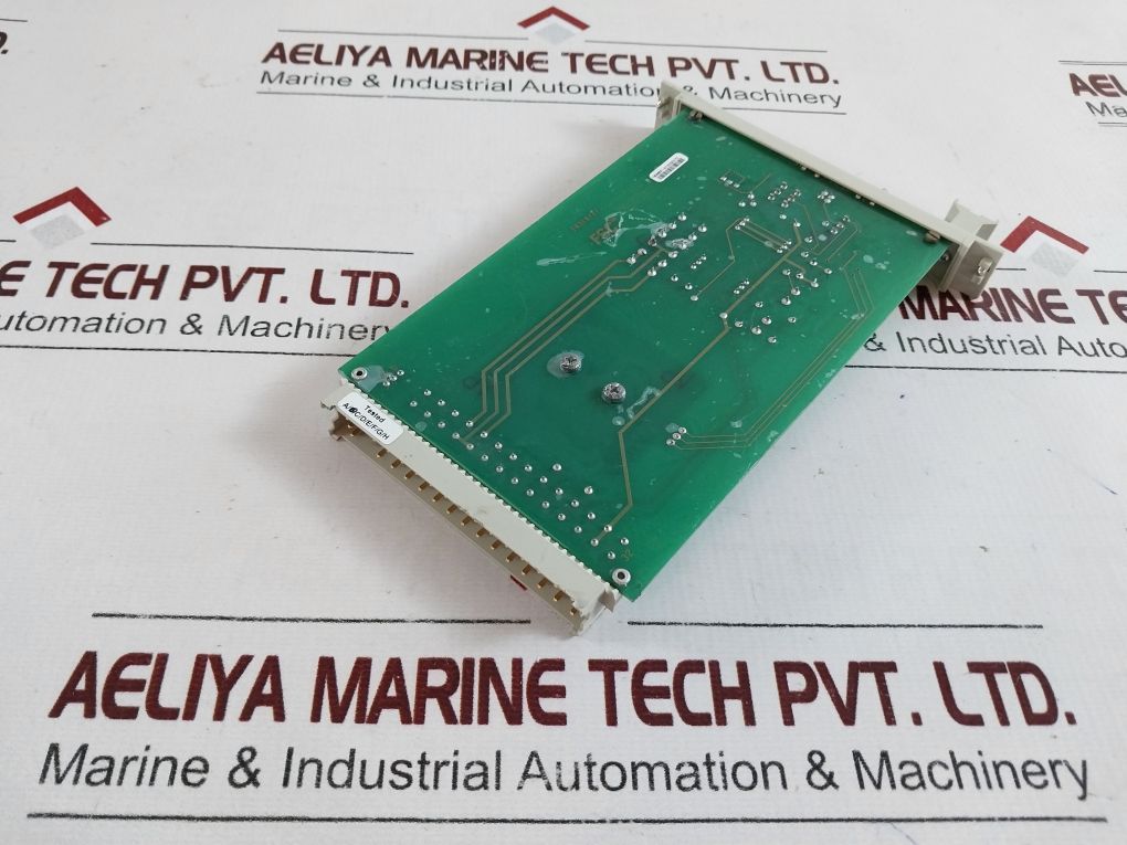 Fsc 10310/2/1 Earth Leakage Detector