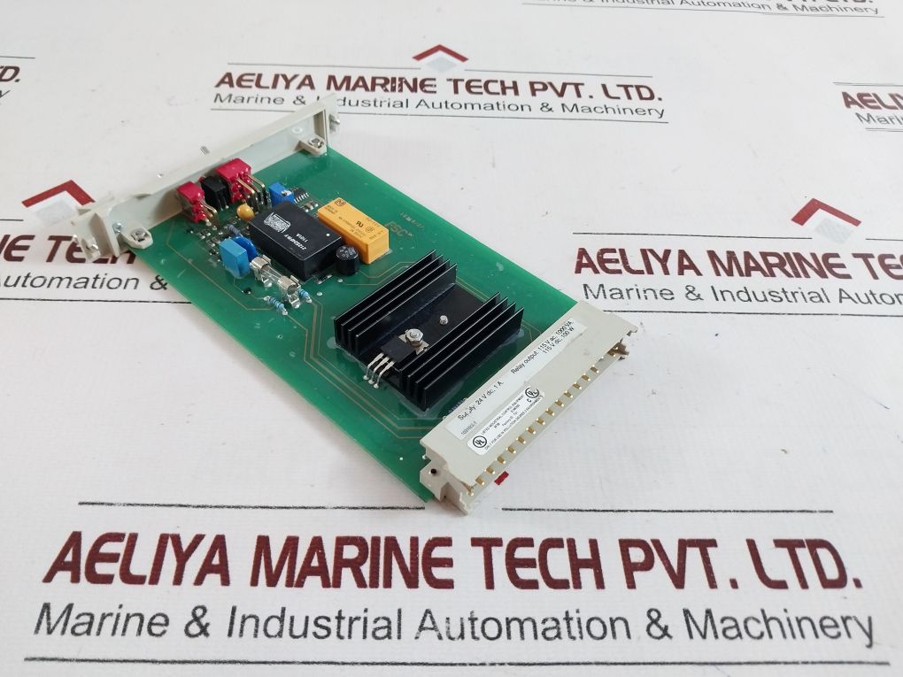 Fsc 10310/2/1 Earth Leakage Detector