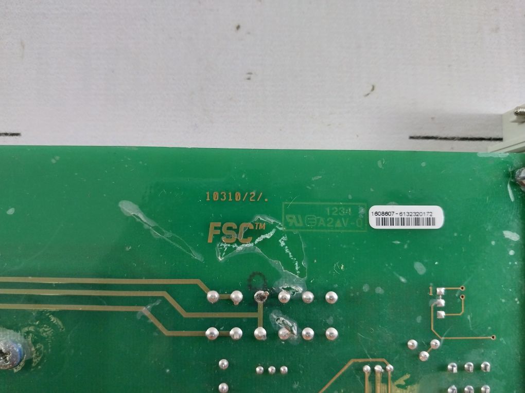 Fsc 10310/2/1 Earth Leakage Detector