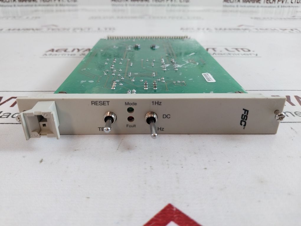 Fsc 10310/2/1 Earth Leakage Detector