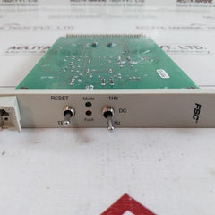 Fsc 10310/2/1 Earth Leakage Detector