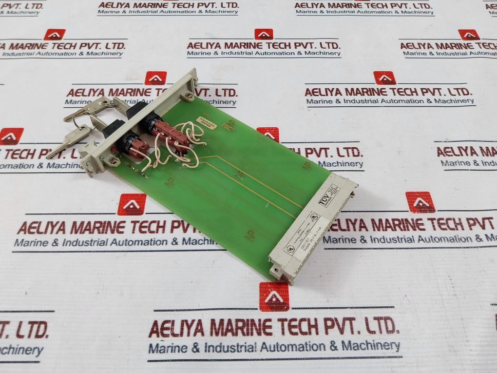 Fsc 10311/2/1 Horizontal Pcb Module 24Vdc 5Ma