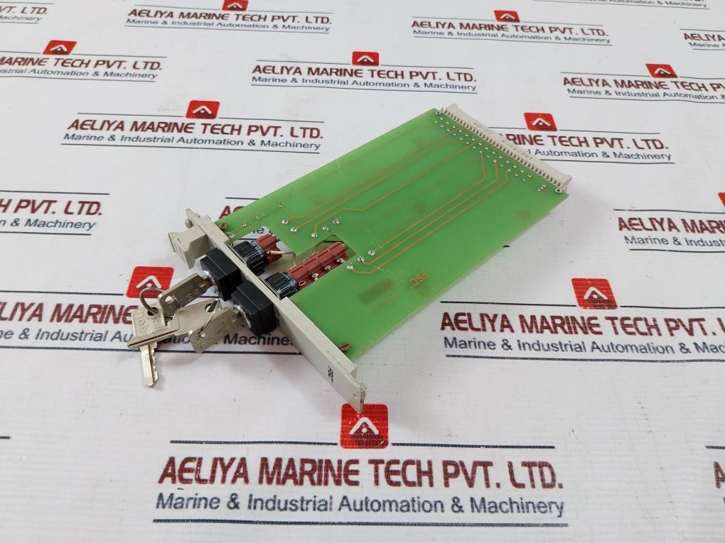 Fsc 10311/2/1 Horizontal Pcb Module 24Vdc 5Ma