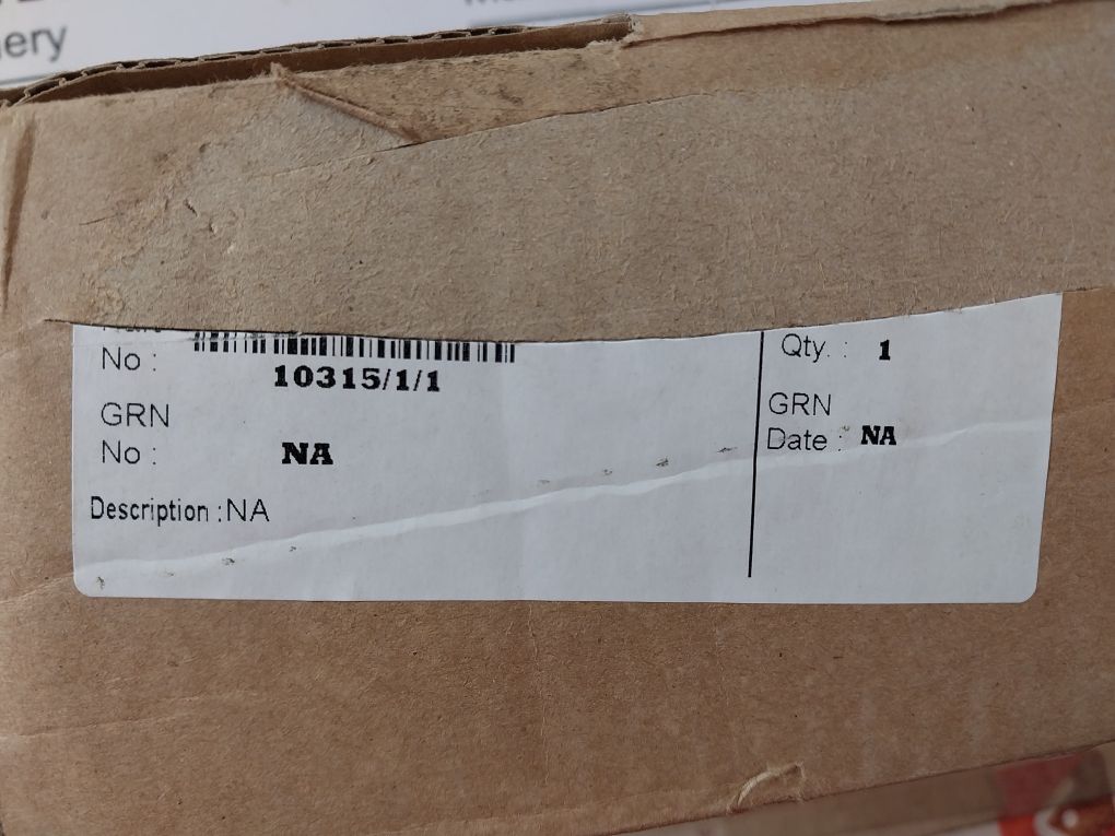 Fsc 10315/1/1 Base Board