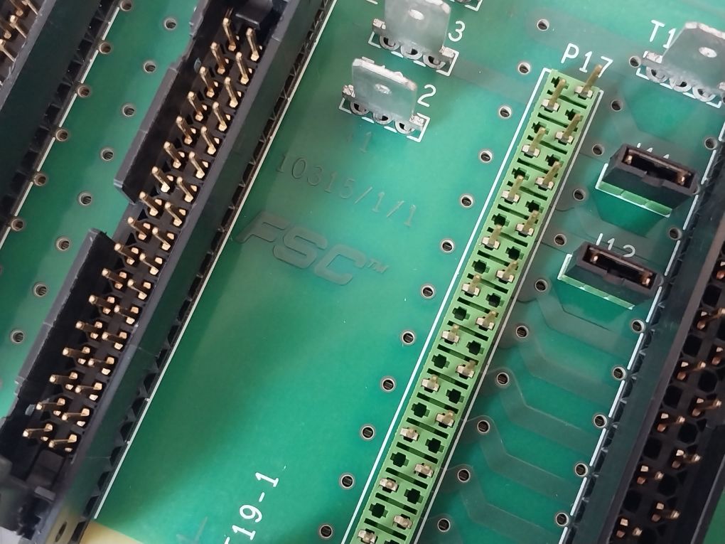 Fsc 10315/1/1 Base Board