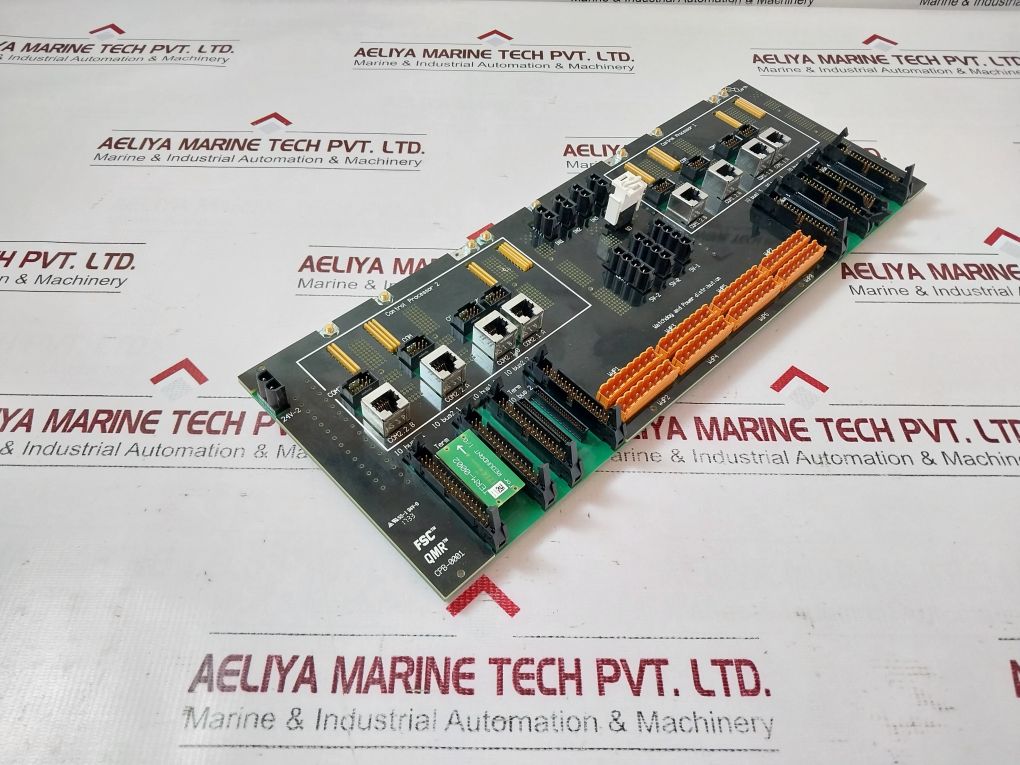 Fsc Cpb-0001 Backpanel