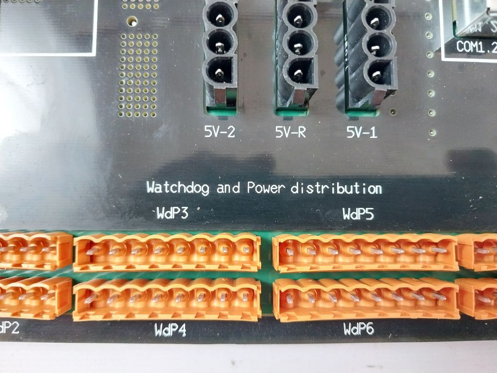 Fsc Cpb-0001 Backpanel