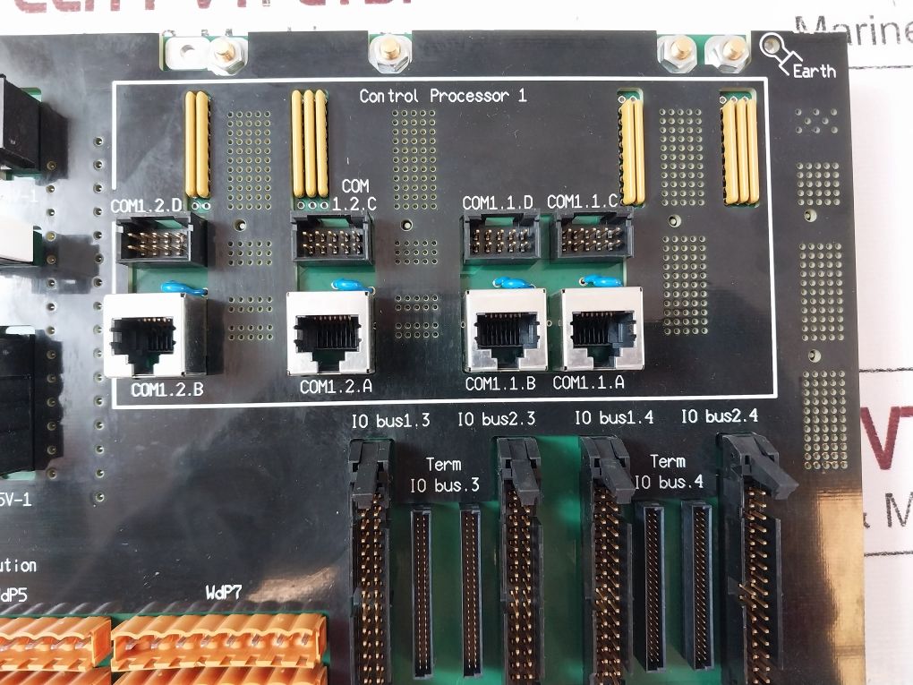 Fsc Cpb-0001 Backpanel