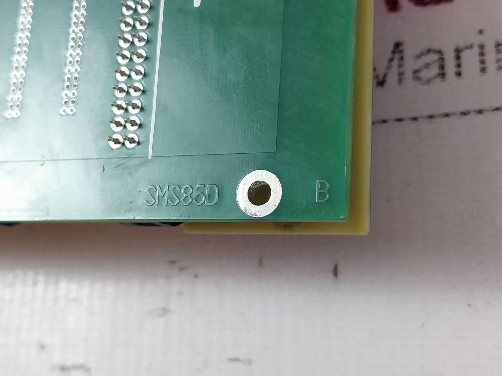 Fsc Cpb-0001 Backpanel
