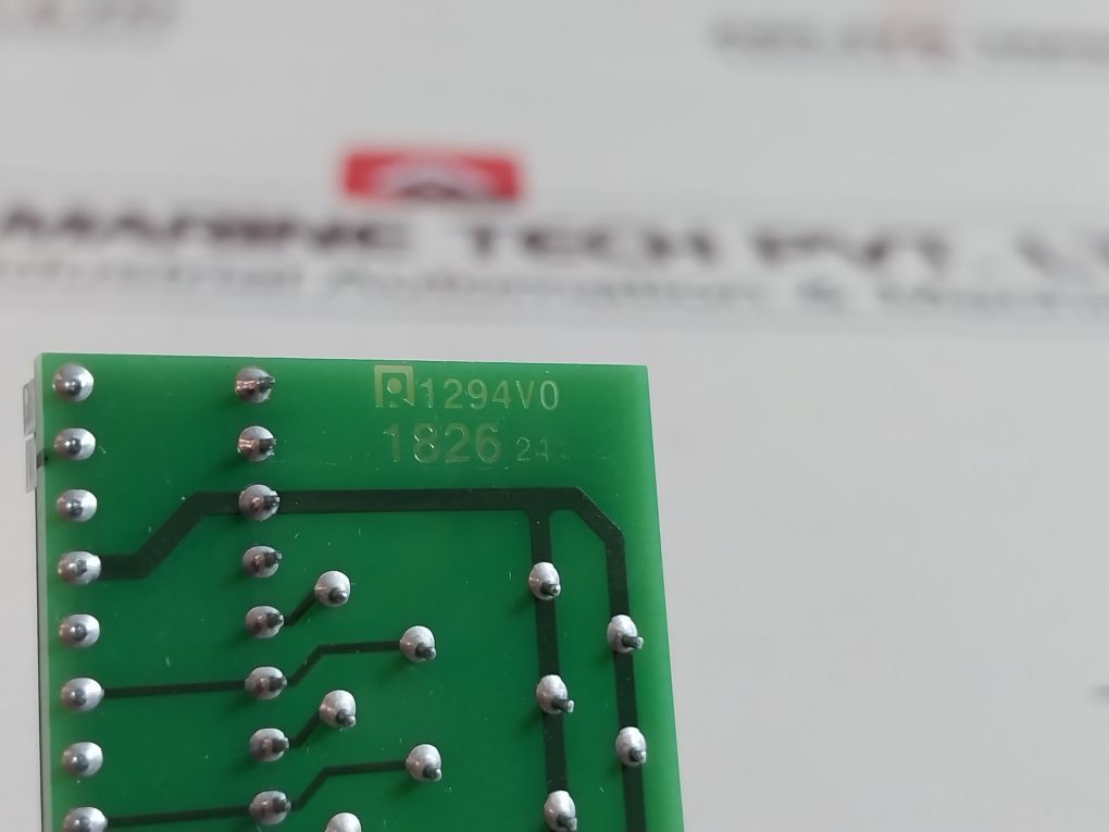 Fsc Fc-bn-1608 Printed Circuit Board