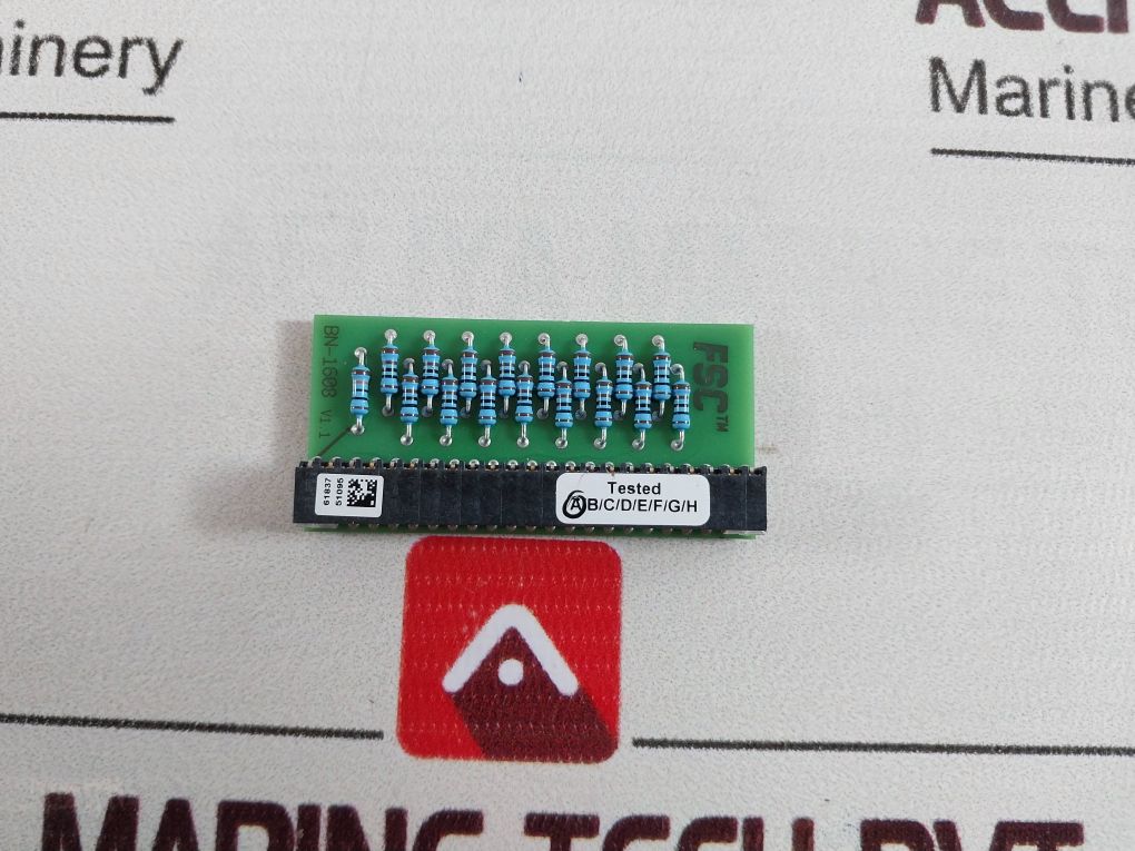Fsc Fc-bn-1608 Printed Circuit Board