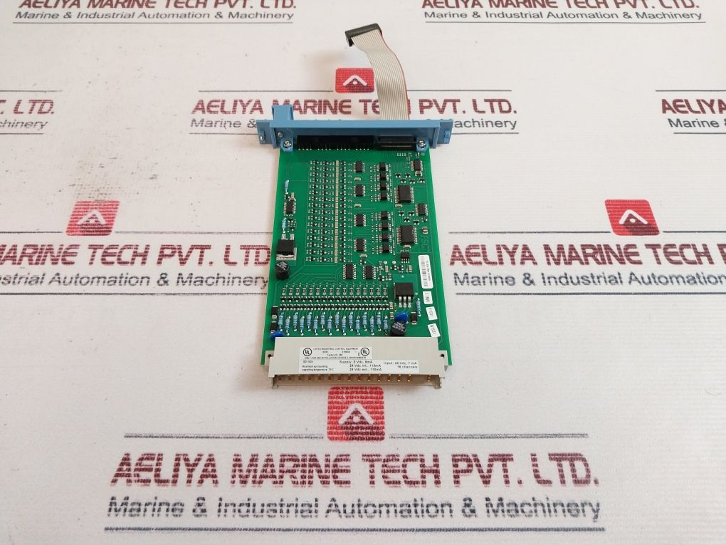 Fsc Fc-sdi-1624 Digital Input Module 16 Channels
