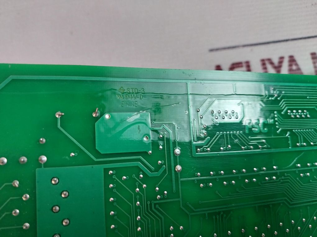 Fsc Fc-sdi-1624 Digital Input Module 16 Channels