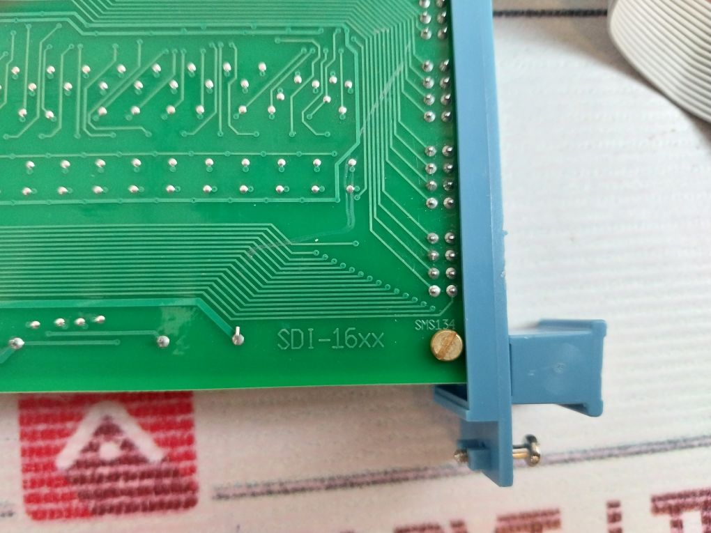 Fsc Fc-sdi-1624 Digital Input Module 16 Channels