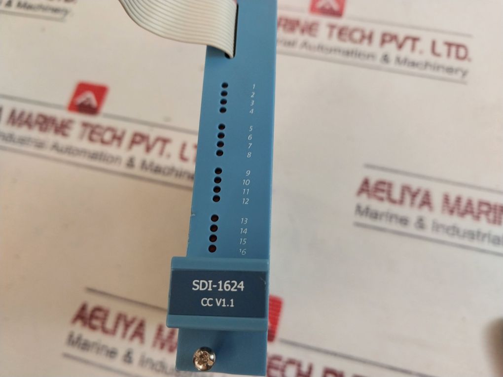 Fsc Fc-sdi-1624 Digital Input Module 16 Channels