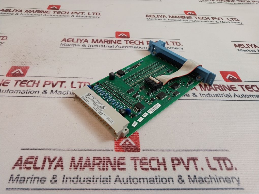Fsc Fc-sdi-1624 Digital Input Module 16 Channels
